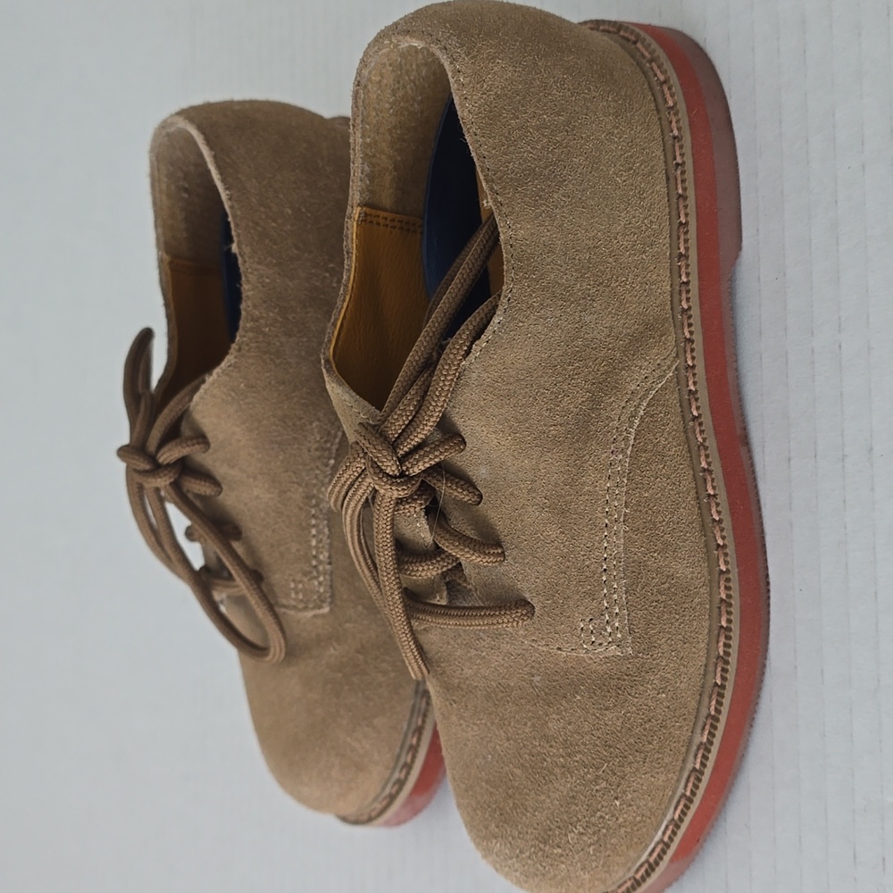 Stride Rite Josh Leather Boys Sz 11